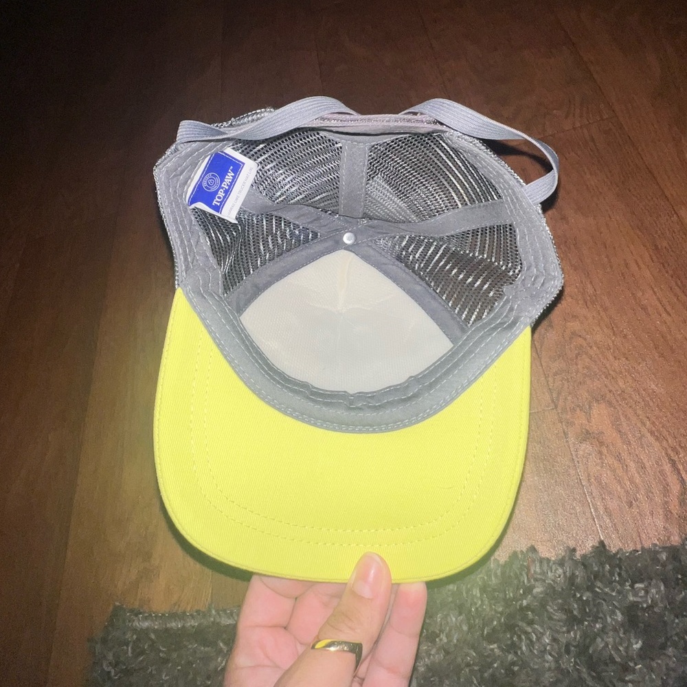 Top Paw Dog Trucker Hat Large/X-Large NWT - Picture 4 of 4